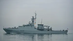 Analiză. China a construit cea mai mare forţă navală din lume, depăşindu-i pe americani 