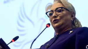 „Ar fi nevoie de un premier politic”: Dăncilă susține că PSD-AUR e singura soluție la criza guvernamentală