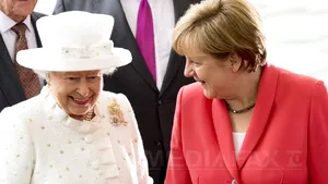 Regina Marii Britanii vorbeşte despre necesitatea ca Europa să rămână unită
