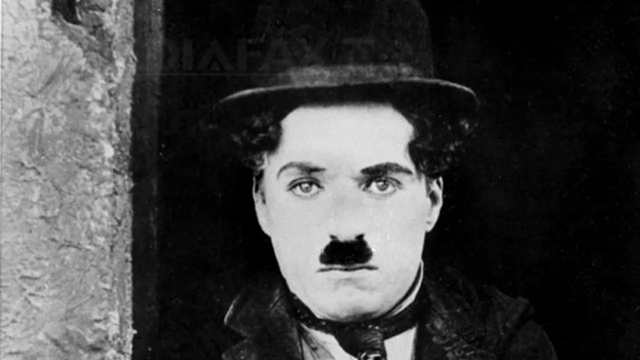 Un film inedit cu Charlie Chaplin va fi prezentat, pentru prima dată, în SUA