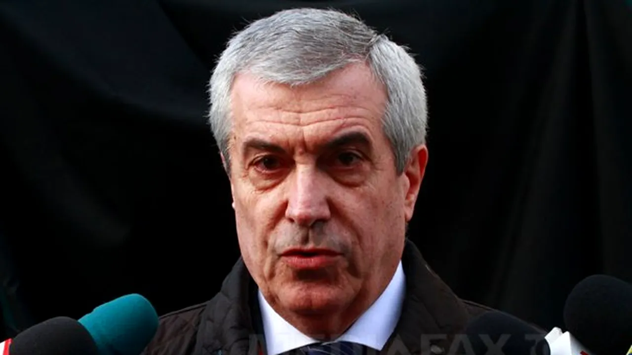 Tăriceanu: Coaliţia va hotărî votul privindu-l pe Hellvig. Nu a fost o prezenţă remarcată în PNL