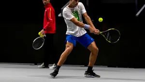 Cel mai tânăr cap de serie la un Grand Slam. Noul star al tenisului, mai bun decât Federer, Nadal şi Djokovic