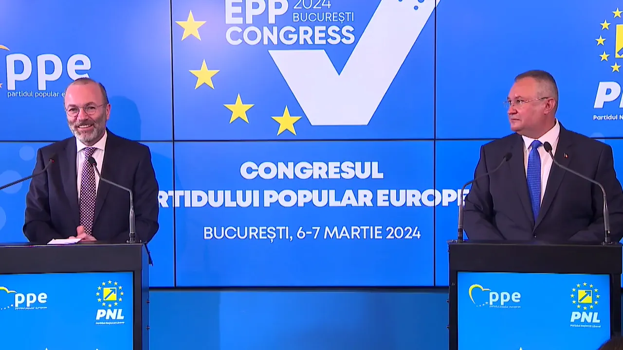 Ciucă, despre liste PSD-PNL pentru europarlamentare: Liderii europeni au înţeles demersul nostru