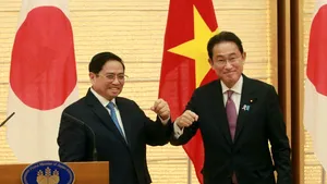 Japonia şi Vietnam se opun uciderii civililor în Ucraina. Fumio Kishida: „Rusia a zdruncinat ordinea internaţională” 