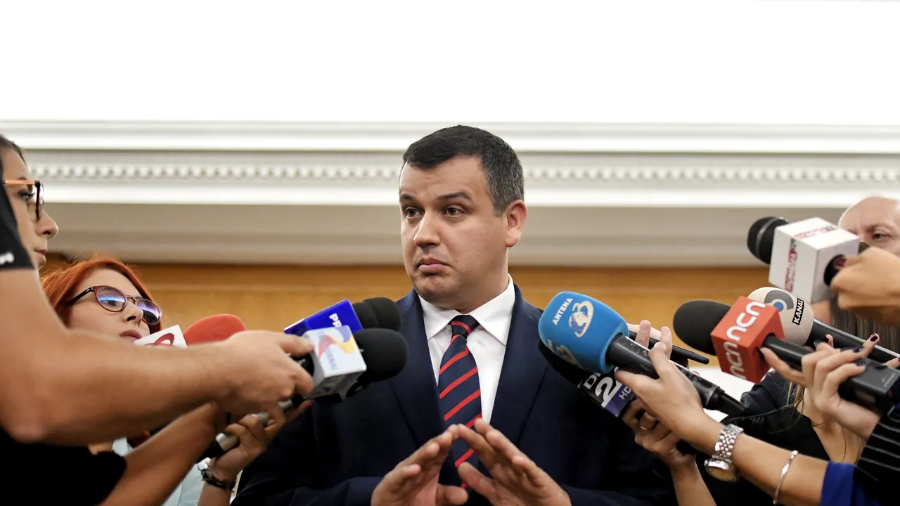 Tomac: Mi-ar părea rău să existe un „blat pufos