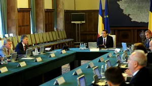 Ponta: Proiectul de buget va fi aprobat pe 23 ianuarie de Guvern şi trimis Parlamentului