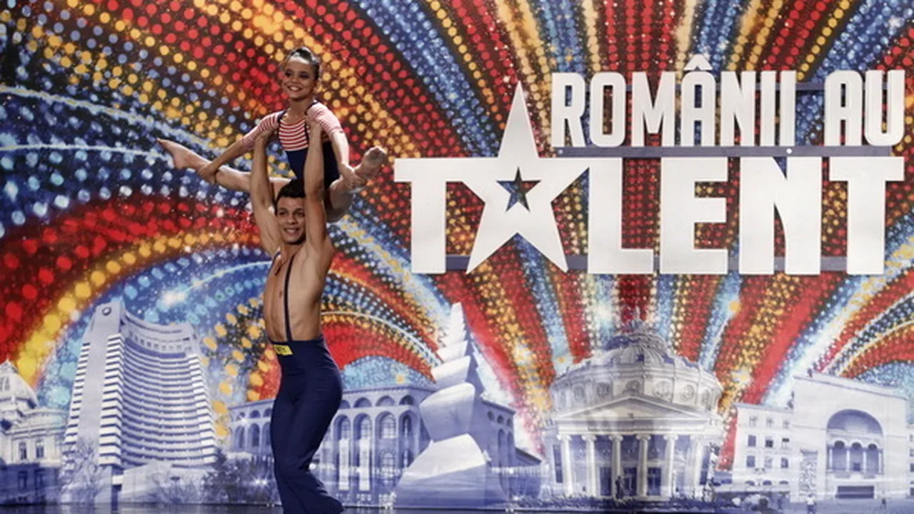 ROMÂNII AU TALENT - SEZONUL 2: Numerele uluitoare şi inedite din prima ediţie