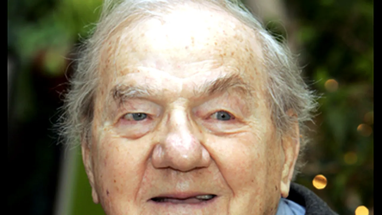 Actorul Karl Malden, premiat cu Oscar, a murit - VIDEO