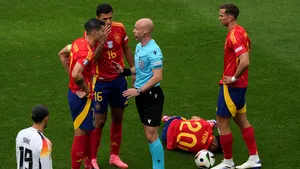 Spaniolul Pedri va rata restul Campionatului European din cauza unei accidentări la genunchi