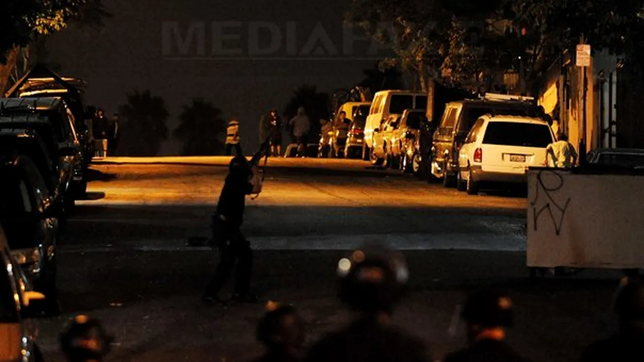 Proteste violente în Los Angeles după moartea unui imigrant din Guatemala, ucis de poliţie - VIDEO