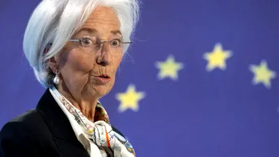 ECONOMIC BCE este pregătită să majoreze ratele dobânzilor dacă inflația crește brusc din cauza războiului din Iran: „Indecizia nu ne va paraliza”