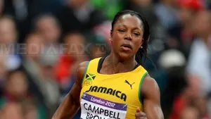 Veronica Campbell-Brown a fost suspendată provizoriu