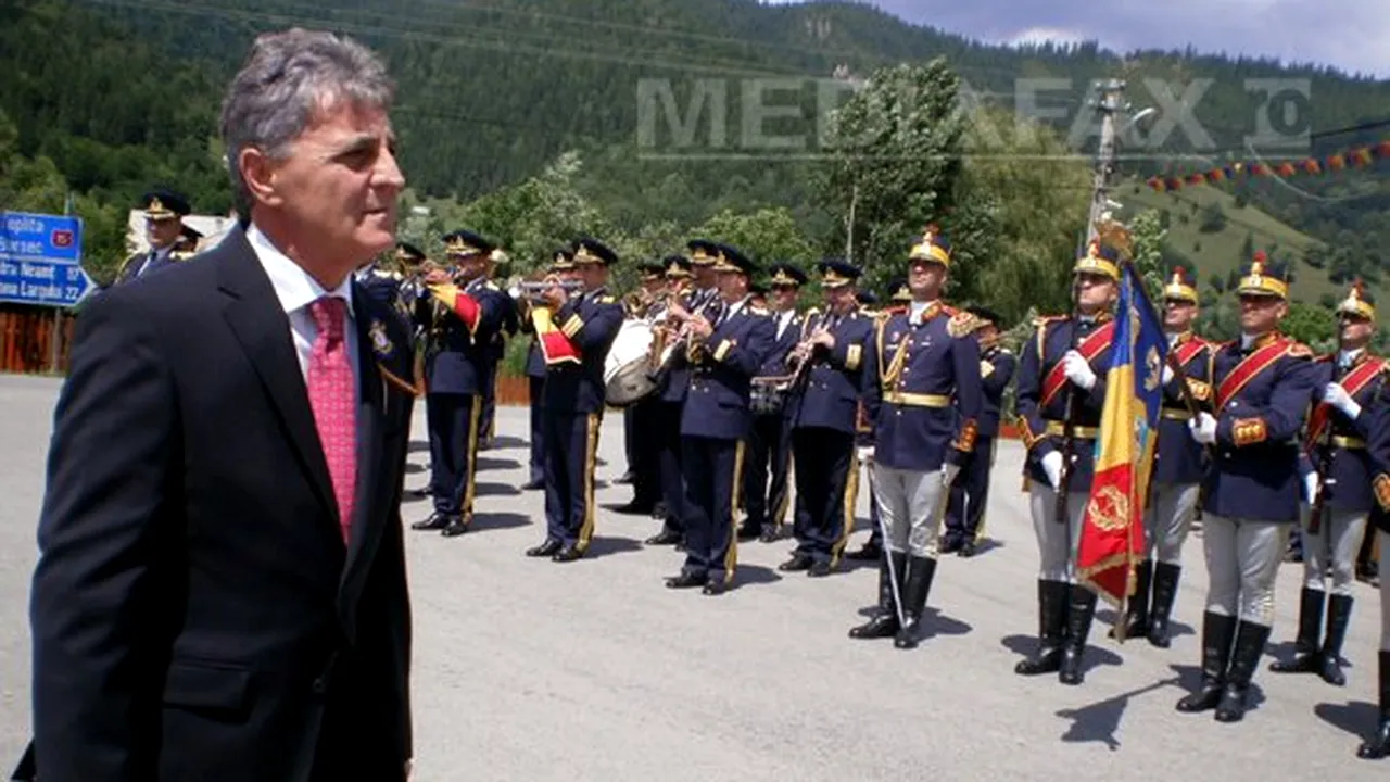 Duşa, de Ziua Drapelului: Tricolorul românesc trebuie să fie la el acasă şi aici, în Harghita - FOTO