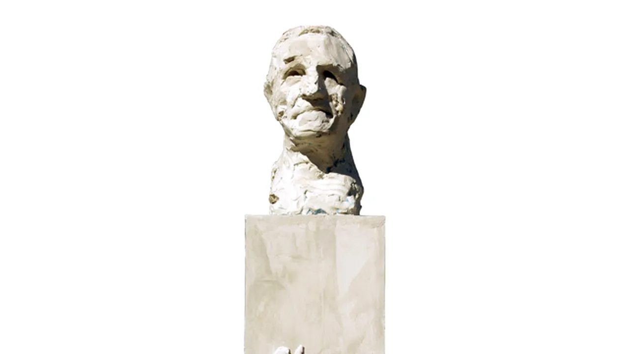 Un bust al actorului Gheorghe Dinică va fi amplasat în faţa Teatrului de Comedie din Bucureşti