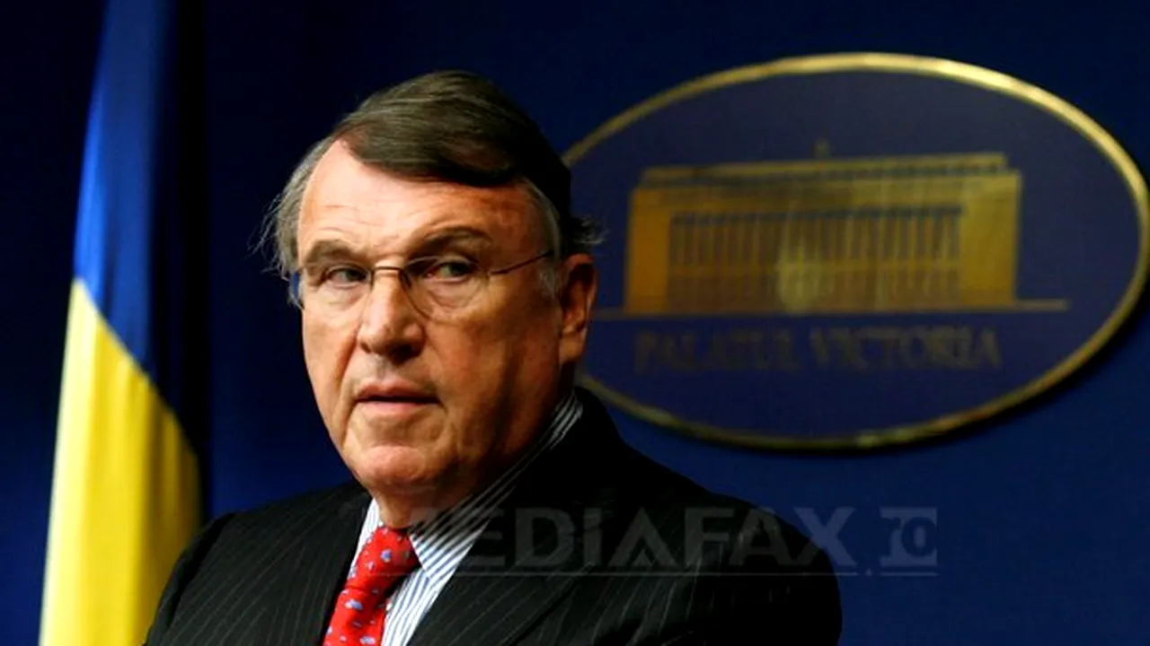 Ministrul Economiei a fost desemnat de Boc să organizeze o reuniune cu firme germane, în 2011
