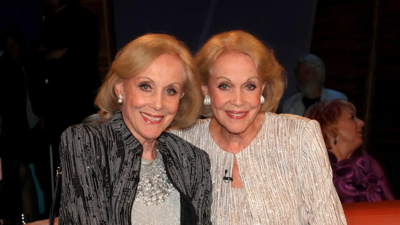 Surorile Kessler au murit. Cele două artiste gemene au ales să moară prin „eutanasie asistată”