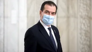 Ludovic Orban a fost ales preşedinte al Camerei Deputaţilor