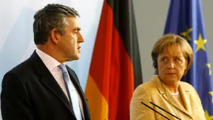 Statele Unite se tem că Gordon Brown ar putea retrage trupele britanice din Irak