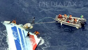 Erori ale piloţilor, printre cauzele prăbuşirii avionului Air France în 2009 în largul Braziliei