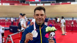 Eduard Novak, despre experienţa la Jocurile Paralimpice: „A fost greu, foarte greu, în anumite momente am avut şi tentaţia de a renunţa”