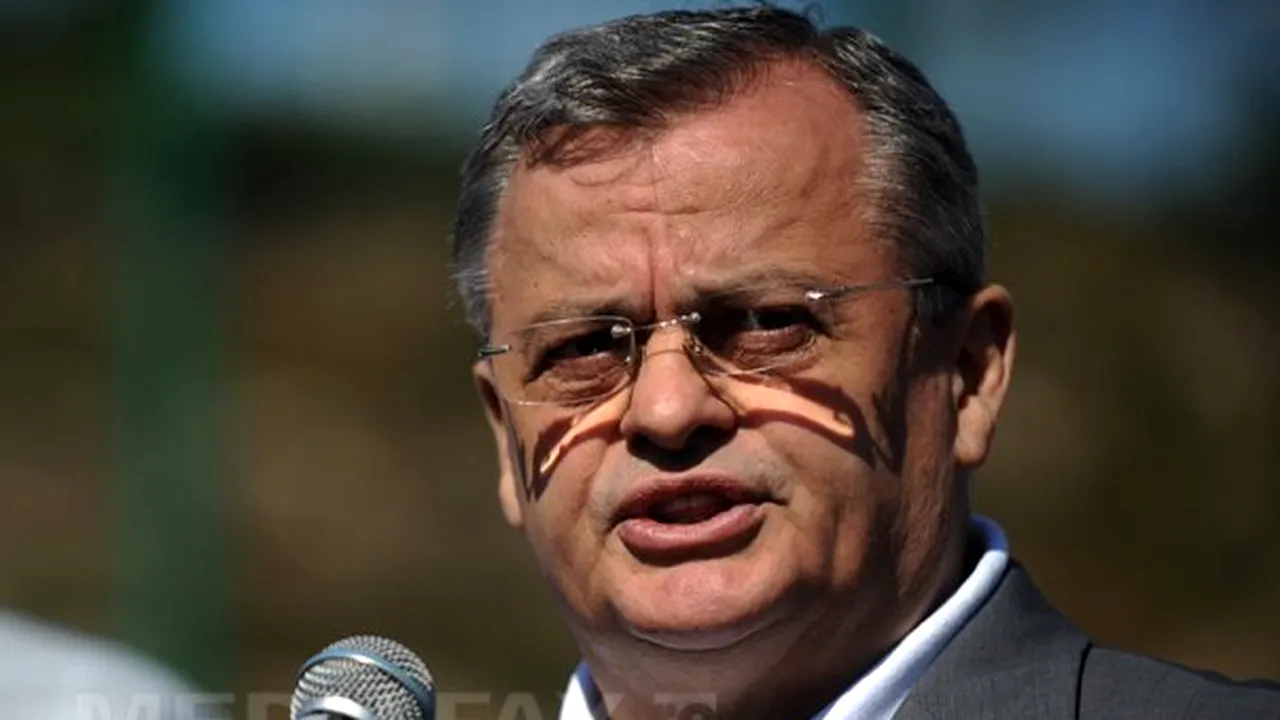 Fostul primar al Sectorului 2, Neculai Onţanu, a fost trimis în judecată