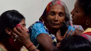 Şaizeci de copii, decedaţi într-un spital în India din cauza epuizării rezervelor de oxigen