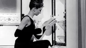 Audrey Hepburn mânca zilnic ciocolată şi ţinea post o dată pe lună
