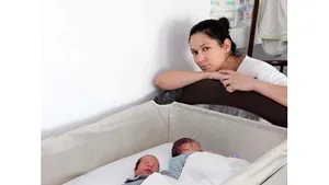 Nicoleta Luciu va petrece primul Crăciun cu patru copii