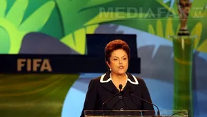 Preşedinta Braziliei spune că este 