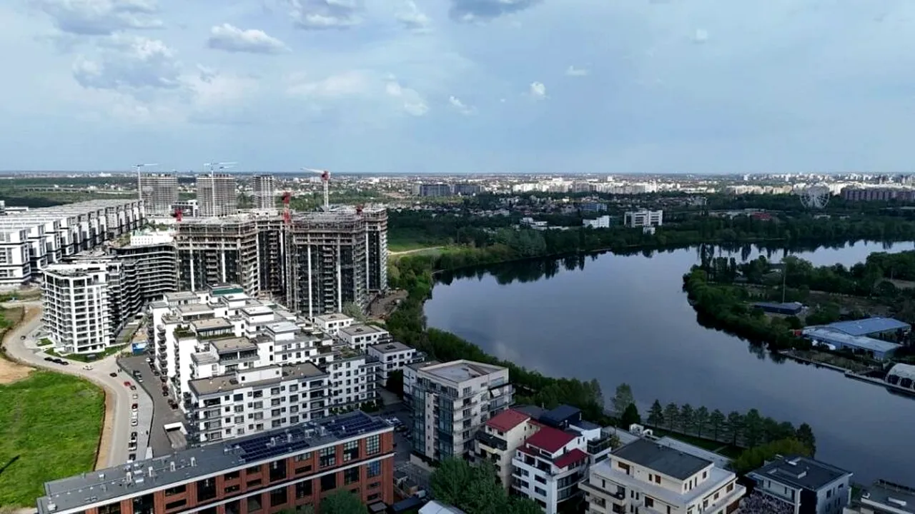 Bucureștiul confirmă statutul de lider al pieței imobiliare – investițiile accelerează în nordul Capitalei