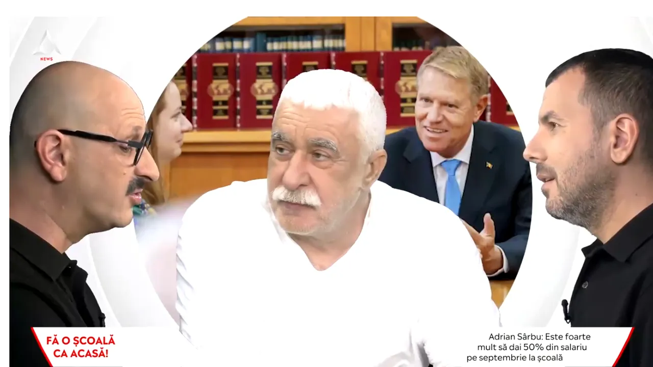 Adrian Sârbu: Să scoatem statul din calea noastră. Antreprenorii privaţi, dezvoltatorii, constructorii români să construiască şcoli, împinşi de propria conştiinţă, de interesul comunitar şi de business