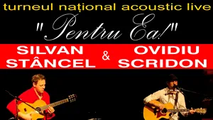 Silvan Stâncel şi Ovidiu Scridon, în turneul naţional 