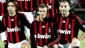 Uli Hoeness: Bayern joacă fotbal, AC Milan face filme ca la Hollywood