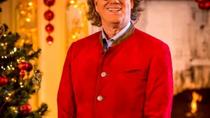 Dirijorul André Rieu, mesaj festiv, într-un decor de poveste