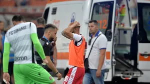 Corneliu Papură, despre Eugen Neagoe: Am înţeles că este mai bine şi mă bucur