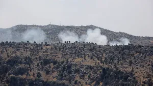 Armata israeliană a atacat poziţii Hezbollah din Siria