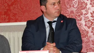Preşedintele Sanitas, Viorel Huşanu, are COVID-19. Huşanu: Testul copilului meu a ajuns la alt părinte