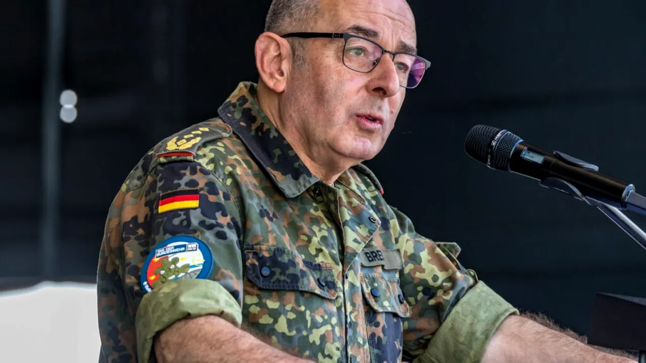 Germania. Șeful Apărării vrea înarmarea completă până în 2029, pe fondul amenințărilor Rusiei