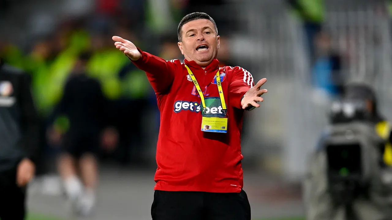 Poli Iaşi a surclasat Steaua Bucureşti, în derby-ul Ligii a 2-a