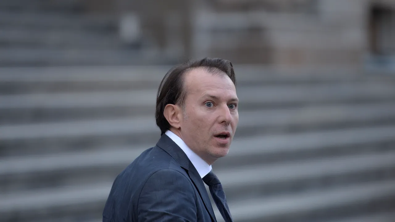 Florin Cîţu: Deficitul bugetar a urcat în septembrie la 6,36% din PIB, adică peste 67 de miliarde lei