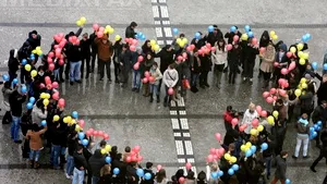 Bistriţa: 13 cupluri s-au căsătorit pentru o zi, de Dragobete
