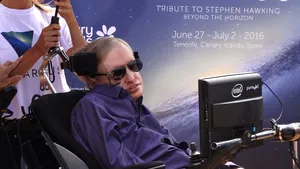 Stephen Hawking, istoria unui geniu: 