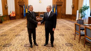Ciucă: Problema transnistreană are nevoie de o soluţie paşnică şi durabilă