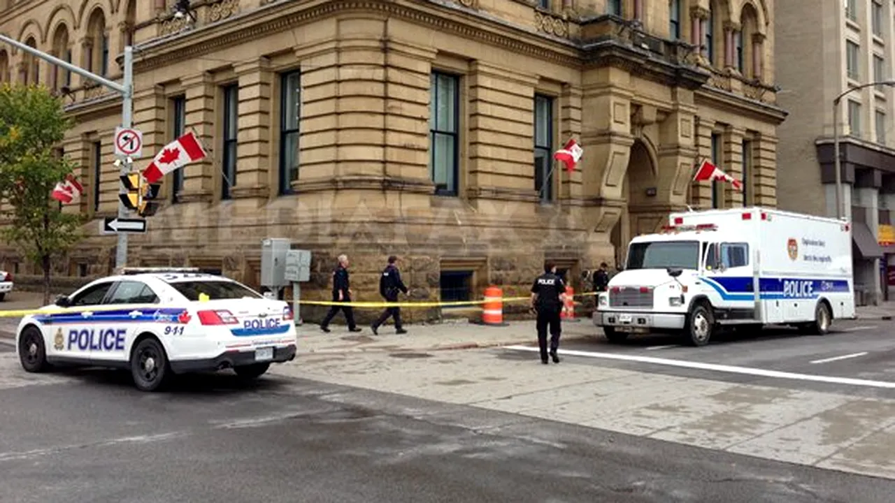 Canada ridică nivelul de alertă privind riscul unor atentate