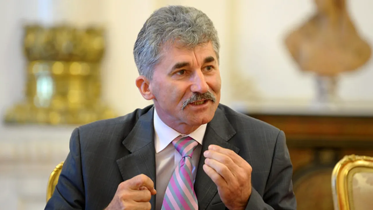 Oltean: Votul dat miniştrilor cabinetului Croitoru este 
