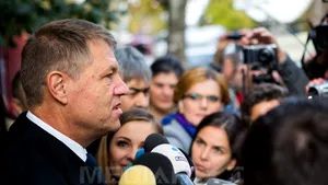 Iohannis, maghiarilor: Schimbarea pe care vreau să o fac e spre binele României. Şi pe dumneavoastră vă priveşte