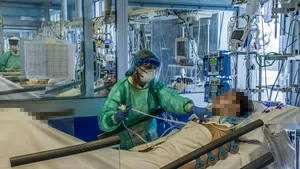 5.000 de cadre medicale sunt infectate cu COVID-19 în Italia. Cifre de groază