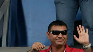 Borcea spune că niciun jucător dinamovist nu va pleca în această iarnă