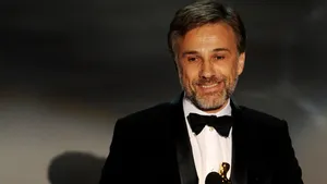 Oscar 2010: Christoph Waltz - cel mai bun rol secundar masculin