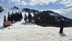 Ultimul weekend de schi în Poiana Brașov